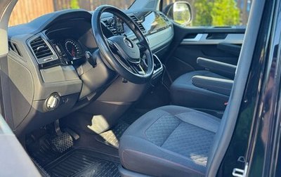 Volkswagen Multivan T6 рестайлинг, 2018 год, 5 500 000 рублей, 1 фотография