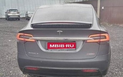 Tesla Model X I, 2020 год, 2 250 000 рублей, 1 фотография