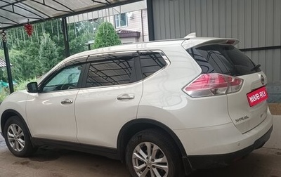 Nissan X-Trail, 2017 год, 2 500 000 рублей, 1 фотография