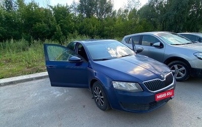 Skoda Octavia, 2015 год, 850 000 рублей, 1 фотография