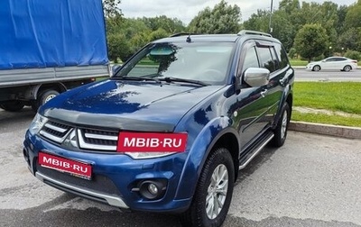 Mitsubishi Pajero Sport II рестайлинг, 2014 год, 2 100 000 рублей, 1 фотография