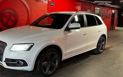 Audi Q5, 2013 год, 1 800 000 рублей, 1 фотография
