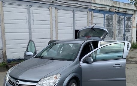 Opel Astra H, 2008 год, 615 000 рублей, 1 фотография