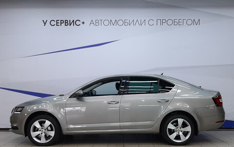 Skoda Octavia, 2019 год, 1 790 000 рублей, 2 фотография