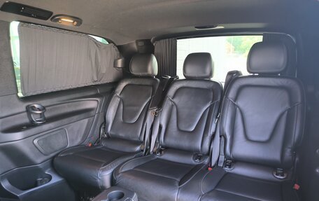 Mercedes-Benz V-Класс, 2019 год, 4 990 000 рублей, 31 фотография