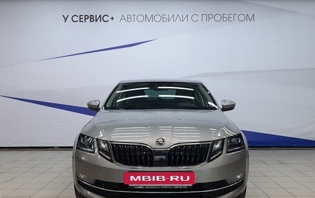 Skoda Octavia, 2019 год, 1 790 000 рублей, 6 фотография