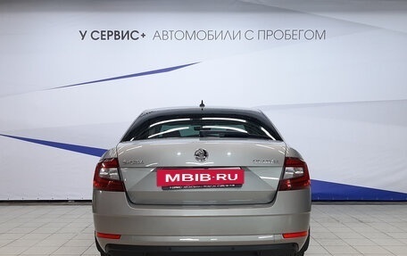 Skoda Octavia, 2019 год, 1 790 000 рублей, 4 фотография