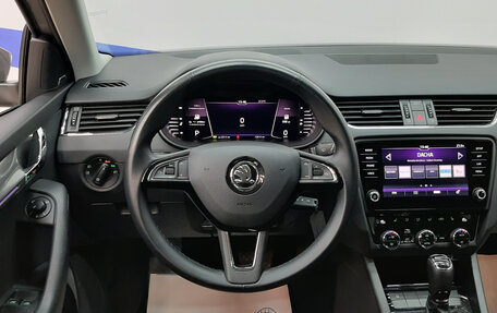 Skoda Octavia, 2019 год, 1 790 000 рублей, 14 фотография