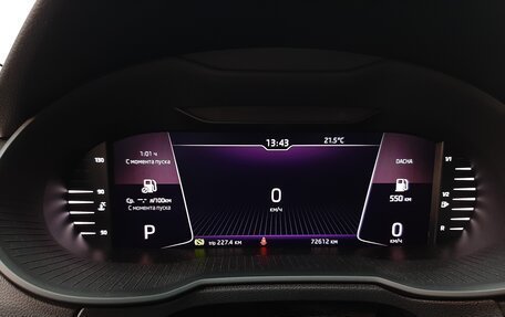 Skoda Octavia, 2019 год, 1 790 000 рублей, 8 фотография
