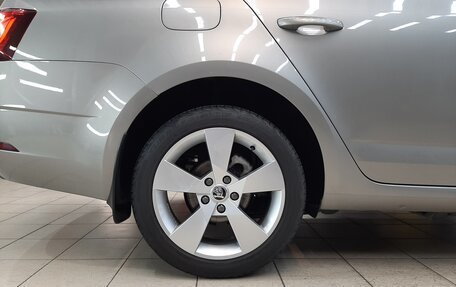 Skoda Octavia, 2019 год, 1 790 000 рублей, 13 фотография