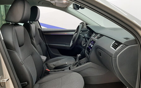 Skoda Octavia, 2019 год, 1 790 000 рублей, 11 фотография