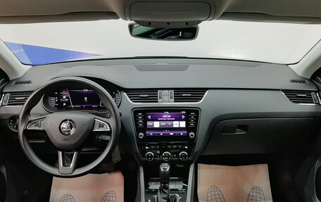 Skoda Octavia, 2019 год, 1 790 000 рублей, 9 фотография