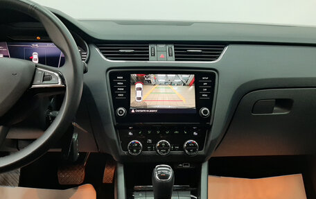 Skoda Octavia, 2019 год, 1 790 000 рублей, 15 фотография