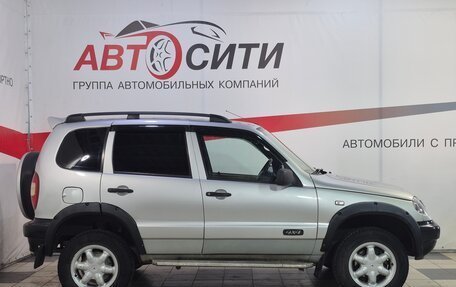 Chevrolet Niva I рестайлинг, 2005 год, 347 000 рублей, 8 фотография