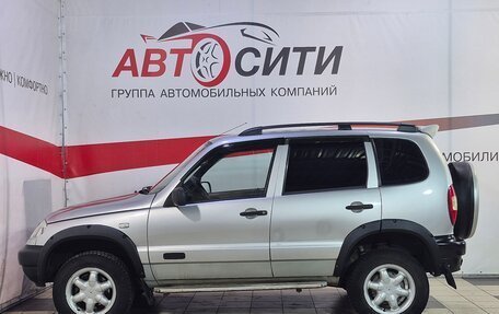 Chevrolet Niva I рестайлинг, 2005 год, 347 000 рублей, 4 фотография