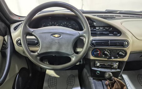 Chevrolet Niva I рестайлинг, 2005 год, 347 000 рублей, 9 фотография