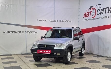 Chevrolet Niva I рестайлинг, 2005 год, 347 000 рублей, 3 фотография