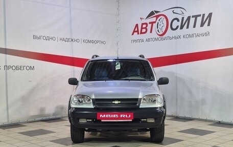 Chevrolet Niva I рестайлинг, 2005 год, 347 000 рублей, 2 фотография
