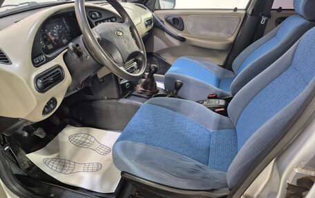Chevrolet Niva I рестайлинг, 2005 год, 347 000 рублей, 11 фотография