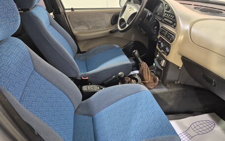 Chevrolet Niva I рестайлинг, 2005 год, 347 000 рублей, 12 фотография