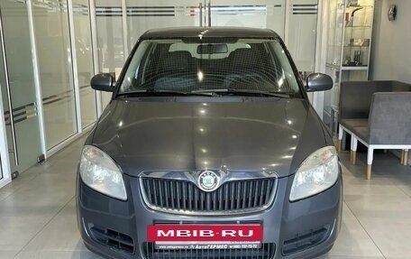 Skoda Fabia II, 2009 год, 399 000 рублей, 2 фотография