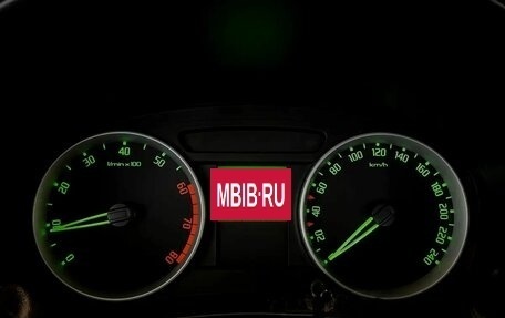 Skoda Fabia II, 2009 год, 399 000 рублей, 6 фотография