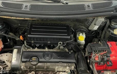 Skoda Fabia II, 2009 год, 399 000 рублей, 14 фотография