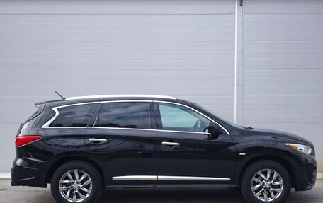 Infiniti JX, 2013 год, 1 494 000 рублей, 4 фотография