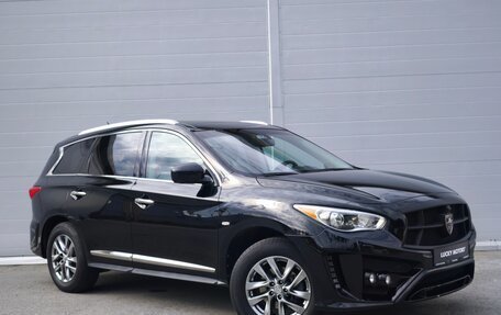 Infiniti JX, 2013 год, 1 494 000 рублей, 2 фотография