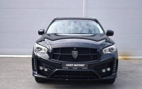 Infiniti JX, 2013 год, 1 494 000 рублей, 5 фотография