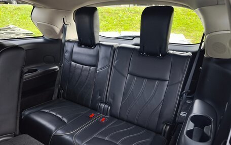 Infiniti JX, 2013 год, 1 494 000 рублей, 17 фотография