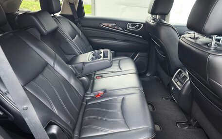 Infiniti JX, 2013 год, 1 494 000 рублей, 16 фотография