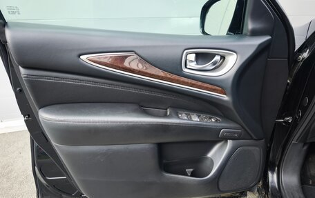 Infiniti JX, 2013 год, 1 494 000 рублей, 18 фотография