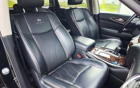 Infiniti JX, 2013 год, 1 494 000 рублей, 14 фотография