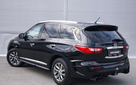 Infiniti JX, 2013 год, 1 494 000 рублей, 9 фотография