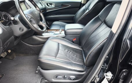 Infiniti JX, 2013 год, 1 494 000 рублей, 11 фотография