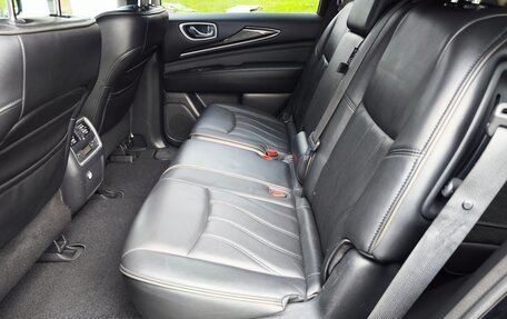 Infiniti JX, 2013 год, 1 494 000 рублей, 15 фотография