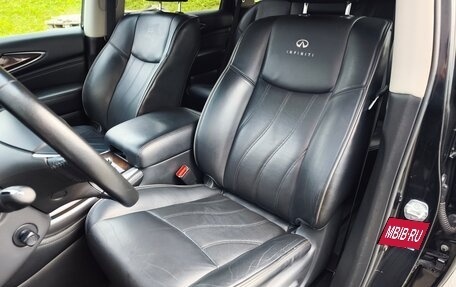 Infiniti JX, 2013 год, 1 494 000 рублей, 12 фотография