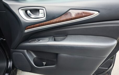 Infiniti JX, 2013 год, 1 494 000 рублей, 23 фотография