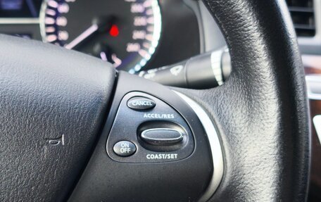 Infiniti JX, 2013 год, 1 494 000 рублей, 32 фотография