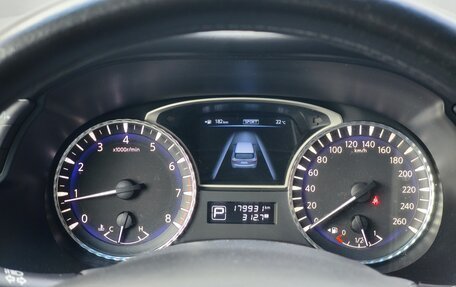 Infiniti JX, 2013 год, 1 494 000 рублей, 30 фотография
