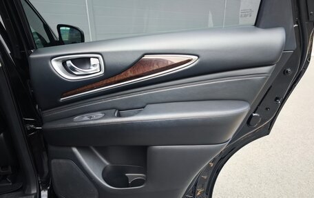 Infiniti JX, 2013 год, 1 494 000 рублей, 22 фотография