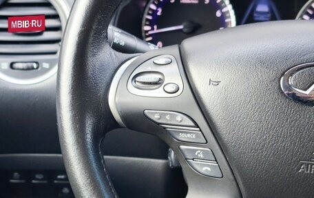 Infiniti JX, 2013 год, 1 494 000 рублей, 31 фотография