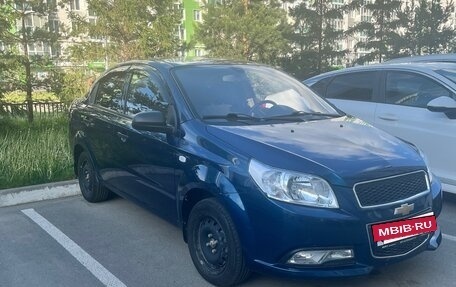 Chevrolet Nexia, 2021 год, 800 000 рублей, 3 фотография