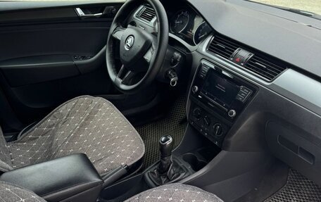 Skoda Rapid I, 2018 год, 420 000 рублей, 6 фотография