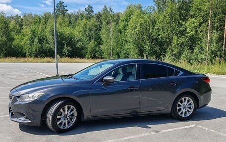 Mazda 6, 2014 год, 1 630 000 рублей, 2 фотография