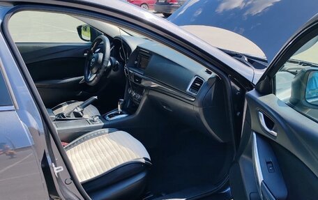 Mazda 6, 2014 год, 1 630 000 рублей, 9 фотография