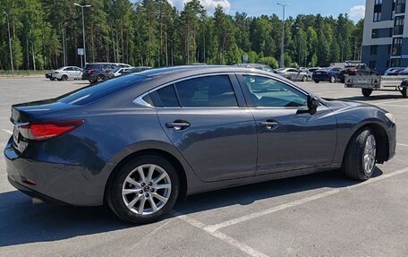 Mazda 6, 2014 год, 1 630 000 рублей, 6 фотография