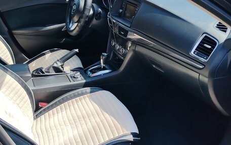 Mazda 6, 2014 год, 1 630 000 рублей, 10 фотография