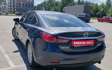 Mazda 6, 2014 год, 1 630 000 рублей, 3 фотография